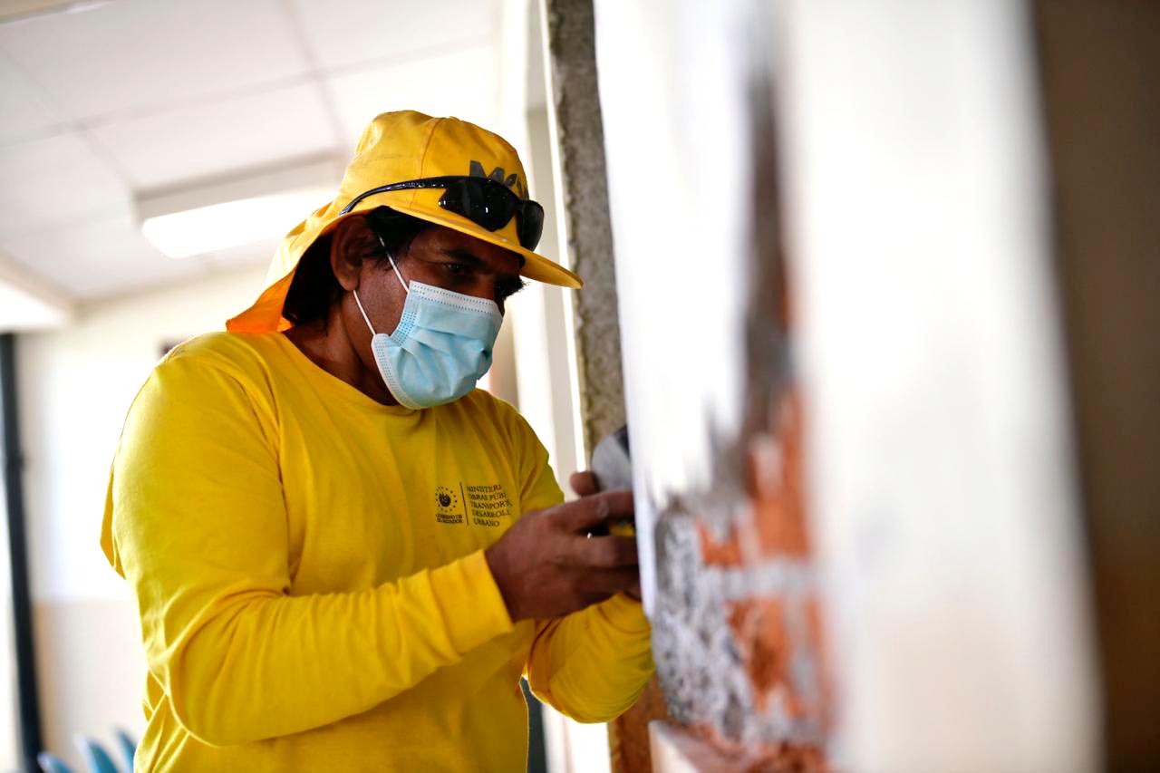 Obras Públicas hizo posible que estén adecuados 162 puntos de vacunación contra el COVID19 obras-publicas-hizo-posible-que-esten-adecuados-162-puntos-de-vacunacion-contra-el-covid19